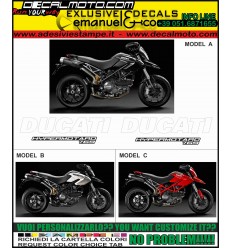 HYPERMOTARD 796 2010 - 2012